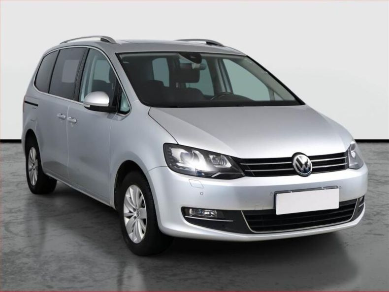 Volkswagen Sharan - hlavní fotka inzerátu