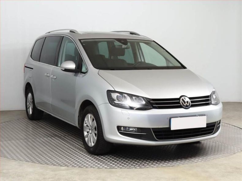 Volkswagen Sharan - hlavní foto