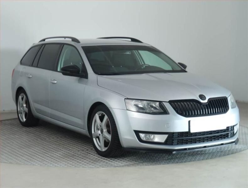 Škoda Octavia - hlavní foto