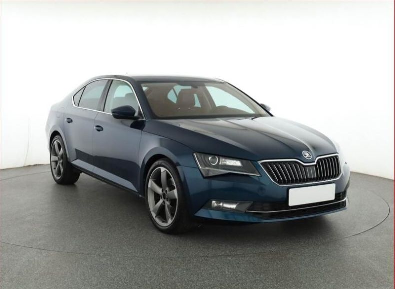 Škoda Superb - hlavní fotka inzerátu