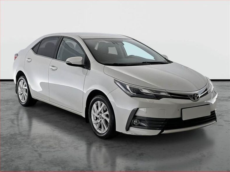 Toyota Corolla - hlavní fotka inzerátu