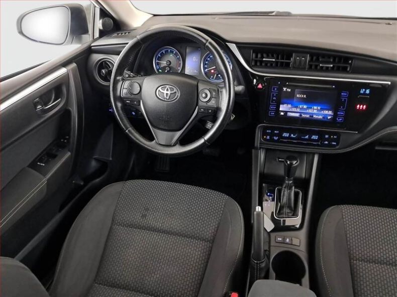 Toyota Corolla - hlavní fotka