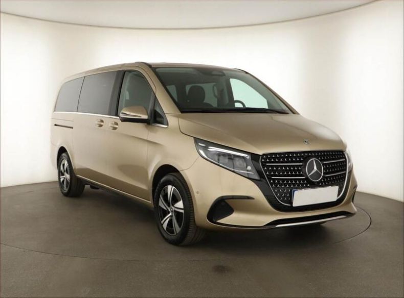 Mercedes Třída V - hlavní fotka inzerátu