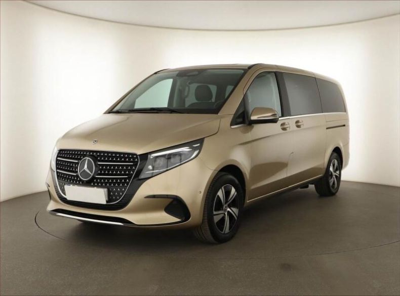 Mercedes Třída V - hlavní fotka