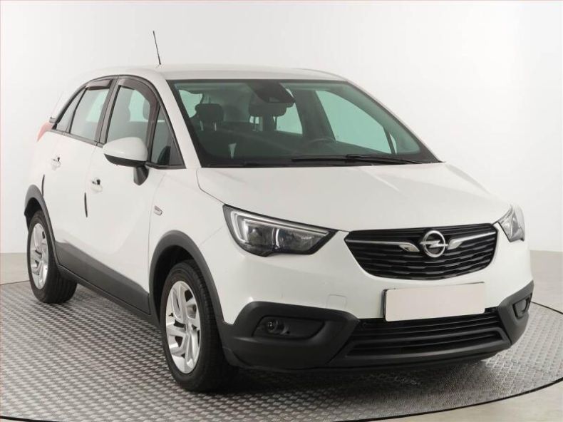 Opel Crossland X - hlavní fotka inzerátu