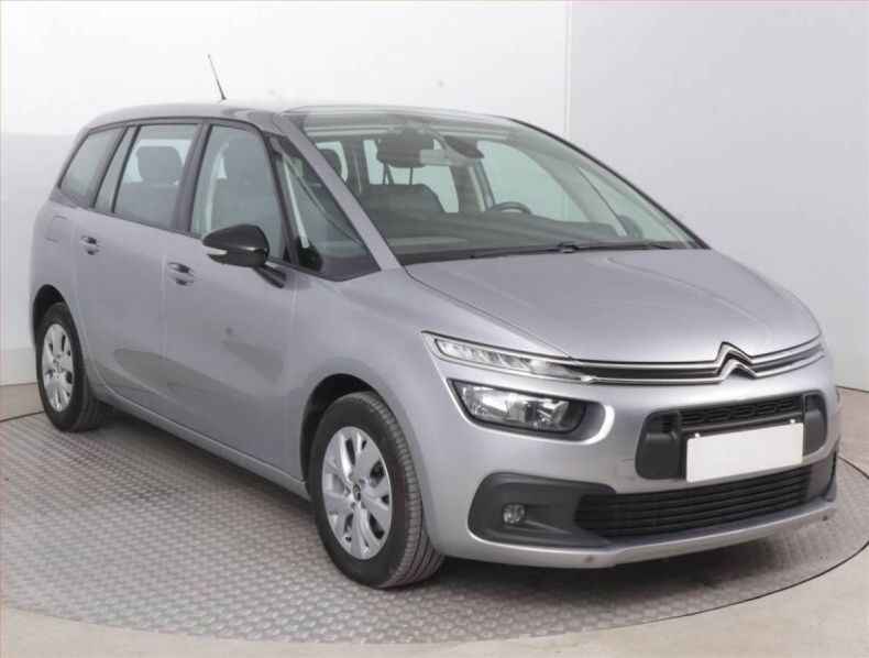 Citroën C4 Space Tourer - hlavní fotka inzerátu