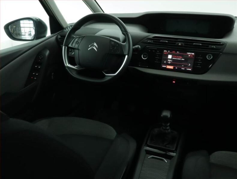 Citroën C4 Space Tourer - hlavní fotka