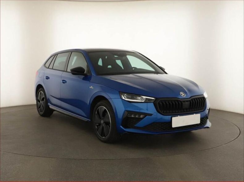 Škoda Scala - hlavní fotka