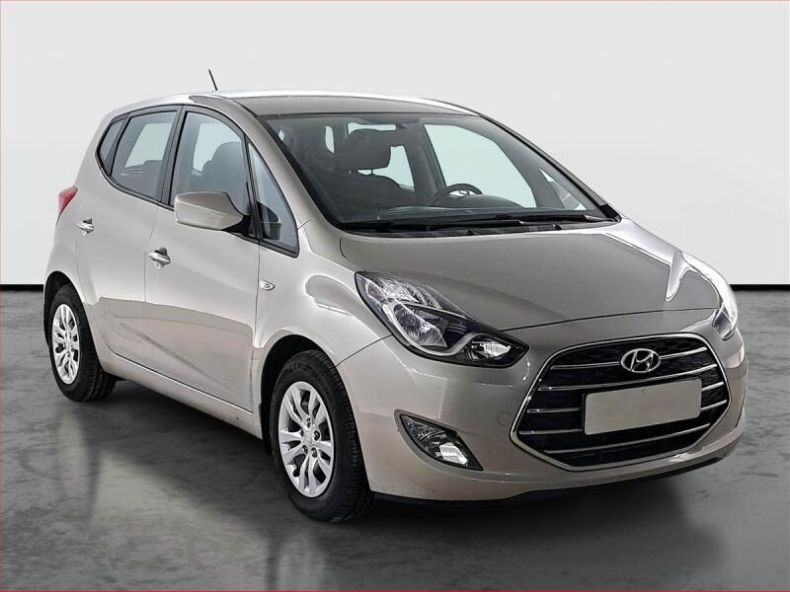Hyundai ix20 - hlavní foto