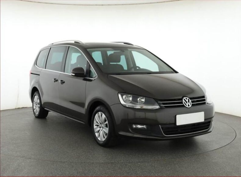 Volkswagen Sharan - hlavní fotka inzerátu