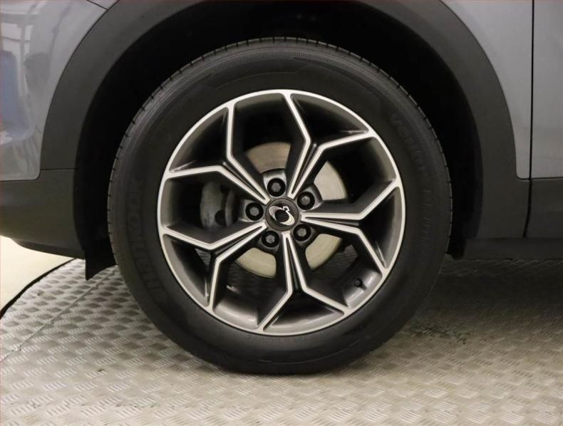 SsangYong Korando - hlavní fotka