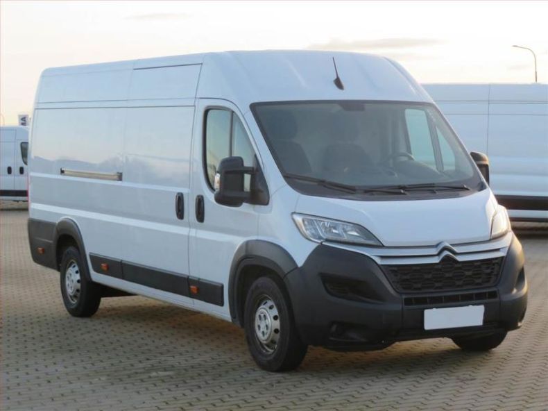 Citroën Jumper - hlavní fotka inzerátu