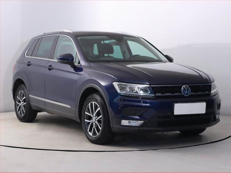 Volkswagen Tiguan - hlavní foto
