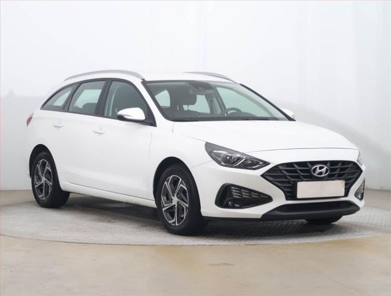 Hyundai i30 - hlavní fotka inzerátu
