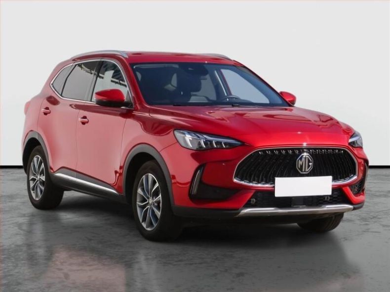 MG HS - hlavní fotka inzerátu