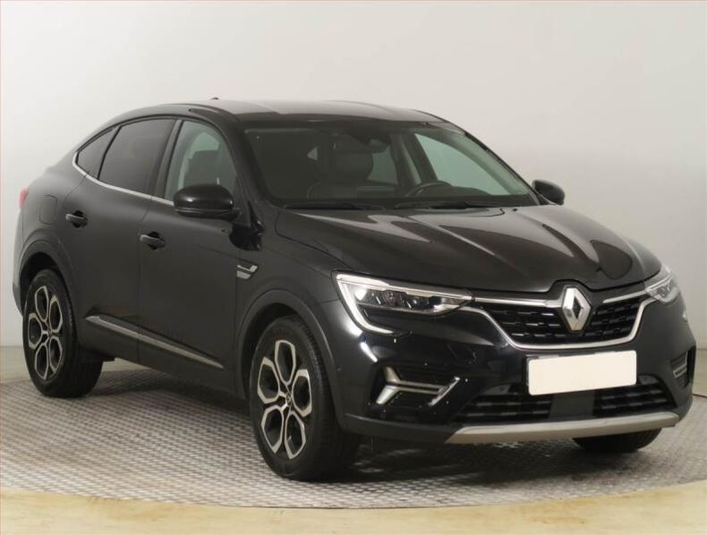 Renault Arkana - hlavní foto