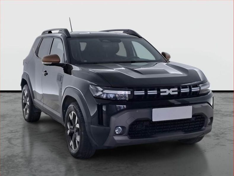 Dacia Duster - hlavní fotka inzerátu