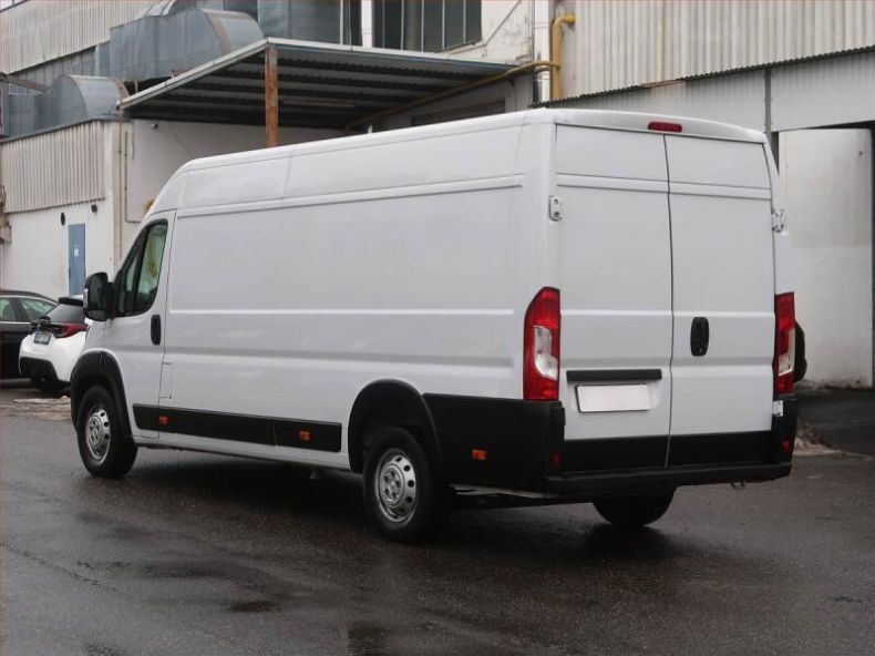 Peugeot Boxer - hlavní fotka