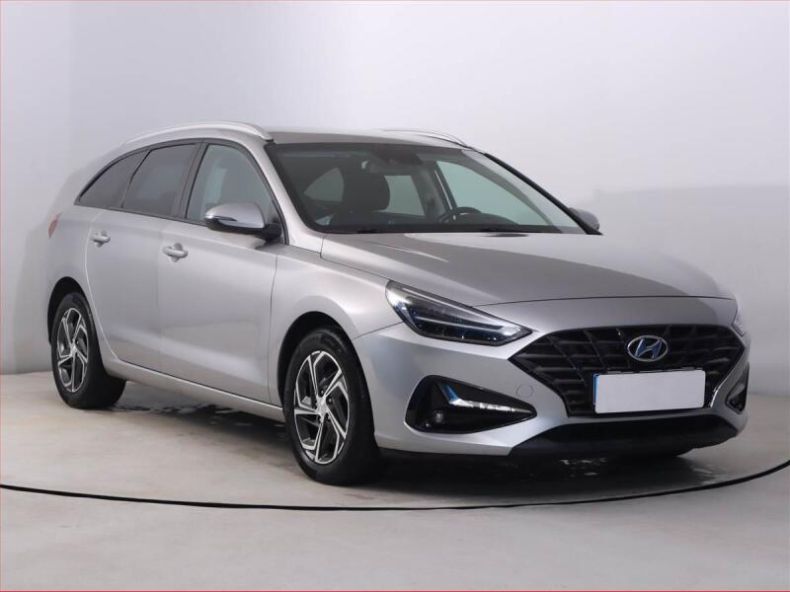 Hyundai i30 - hlavní fotka inzerátu