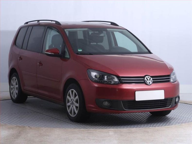 Volkswagen Touran - hlavní fotka inzerátu