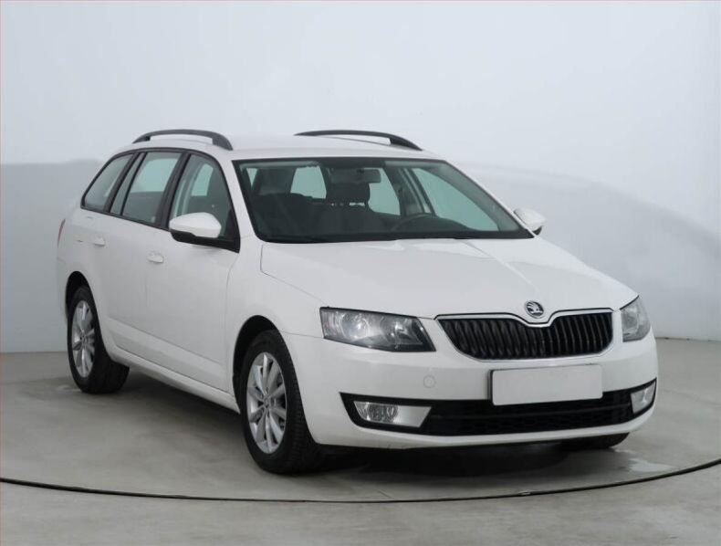 Škoda Octavia - hlavní fotka inzerátu