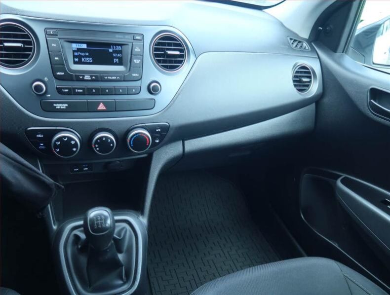 Hyundai i10 - hlavní fotka