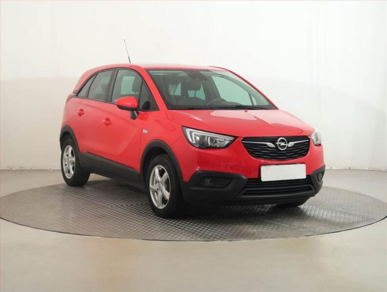 Opel Crossland X - hlavní foto