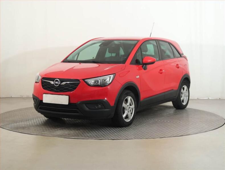 Opel Crossland X - hlavní fotka