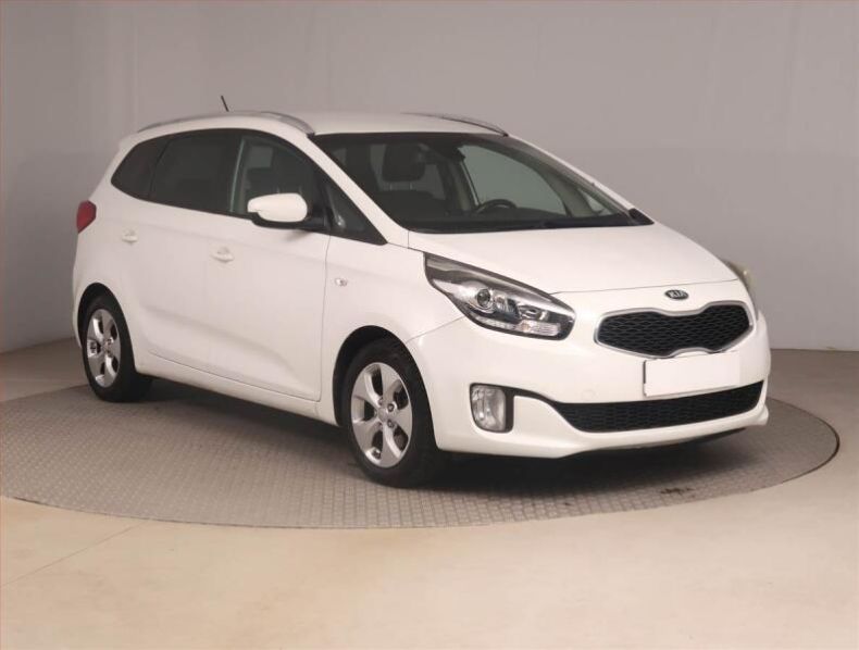 Kia Carens - hlavní fotka inzerátu