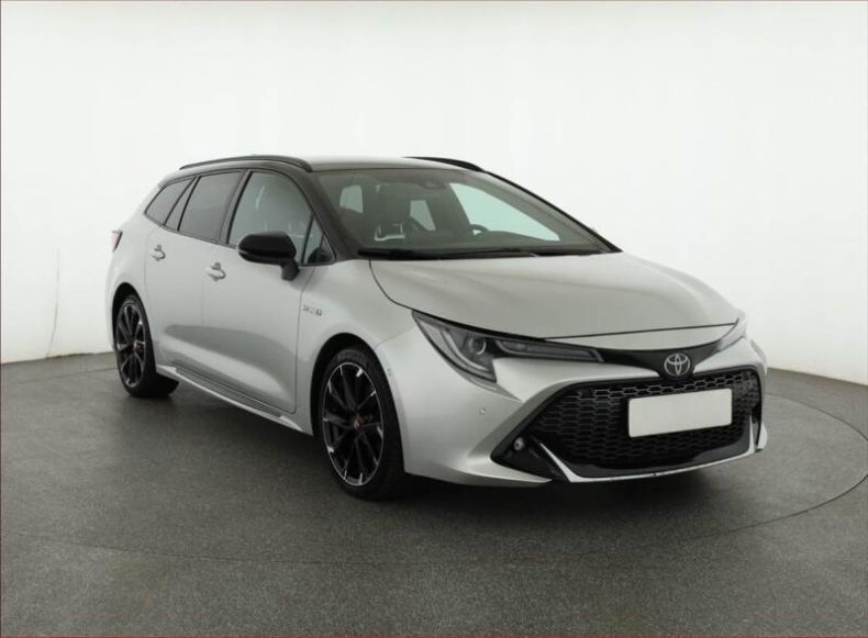 Toyota Corolla - hlavní foto