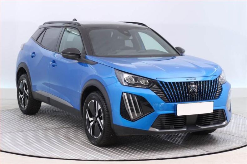 Peugeot 2008 - hlavní fotka inzerátu