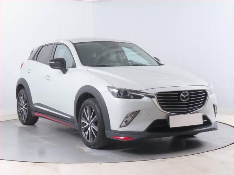 Mazda CX-3 - hlavní fotka inzerátu