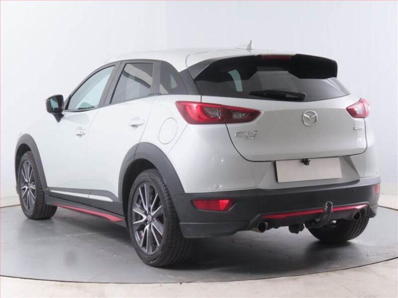 Mazda CX-3 - hlavní fotka
