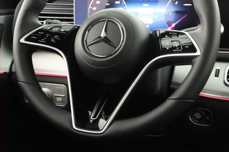 Mercedes GLE - hlavní fotka