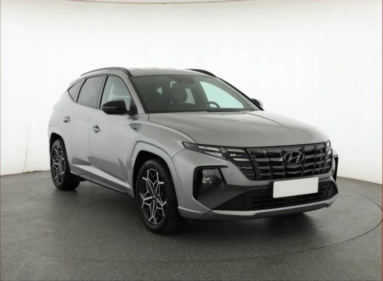 Hyundai Tucson - hlavní fotka inzerátu