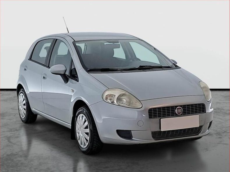 Fiat Grande Punto - hlavní fotka inzerátu