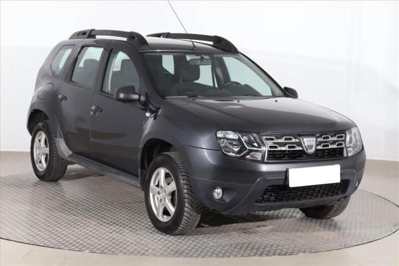 Dacia Duster - hlavní fotka inzerátu