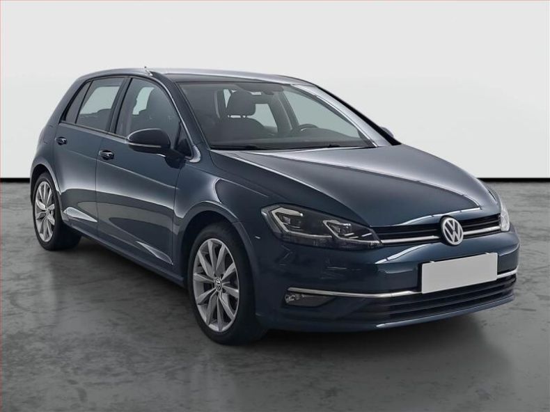 Volkswagen Golf - hlavní fotka inzerátu