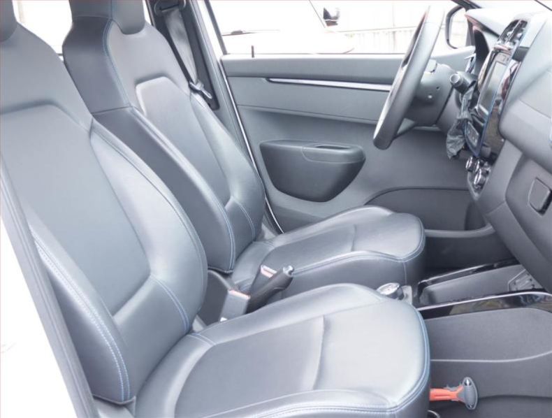 Dacia Spring - hlavní fotka