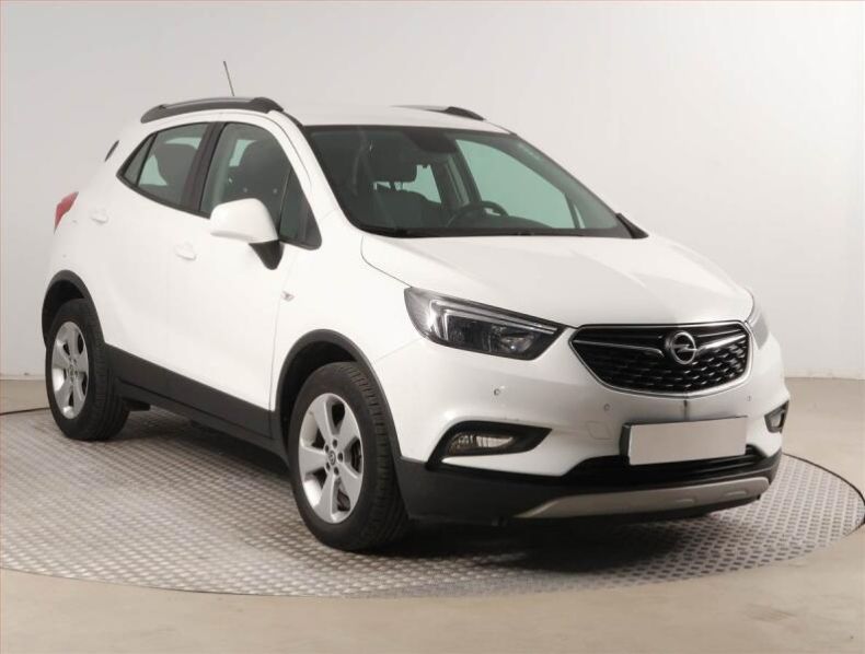 Opel Mokka - hlavní foto