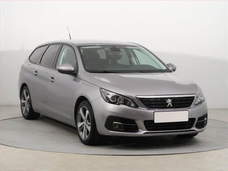 Peugeot 308 - hlavní fotka inzerátu