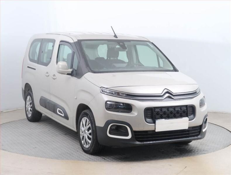 Citroën Berlingo - hlavní fotka inzerátu