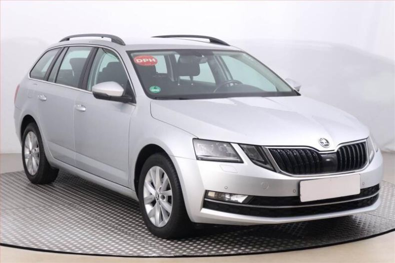 Škoda Octavia - hlavní foto