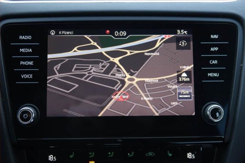 Škoda Octavia - hlavní fotka