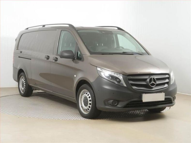 Mercedes Vito - hlavní fotka inzerátu