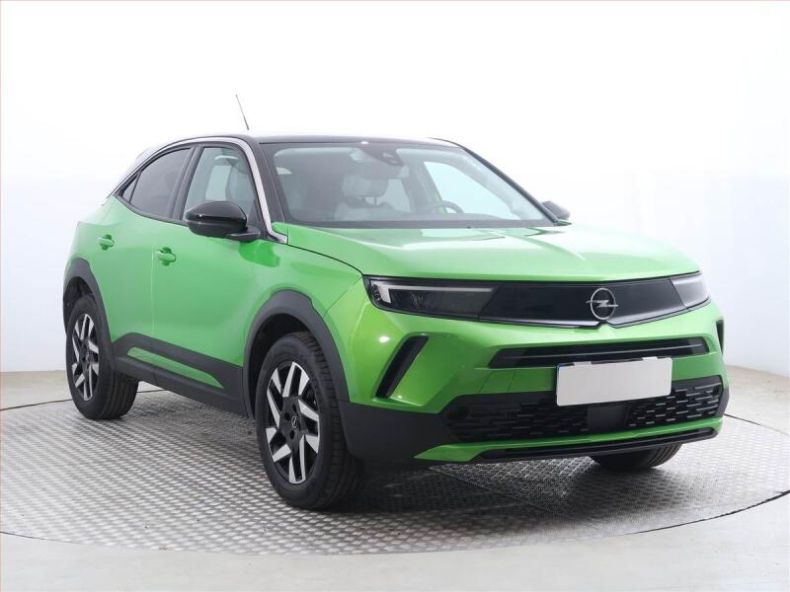 Opel Mokka - hlavní foto