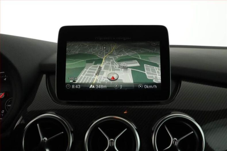 Mercedes Třída B - hlavní fotka