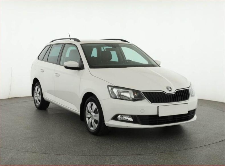 Škoda Fabia - hlavní fotka inzerátu