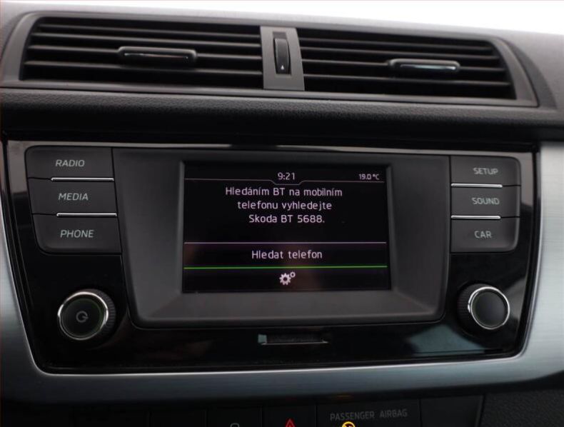 Škoda Fabia - hlavní fotka