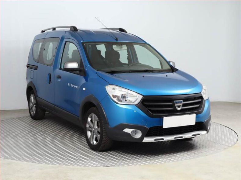 Dacia Dokker - hlavní fotka inzerátu